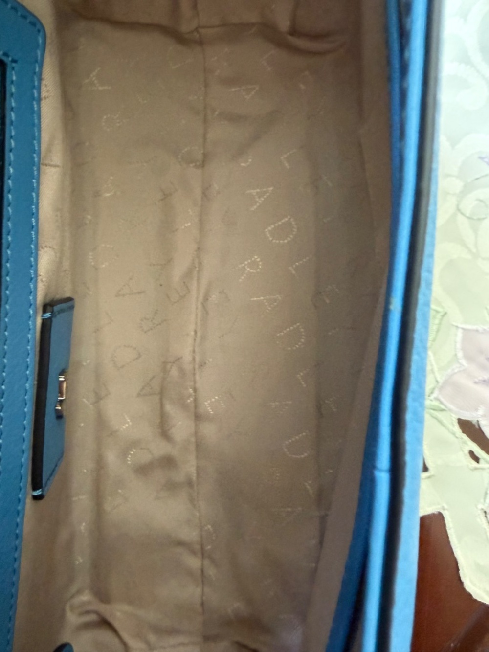 NWT Radley London Cranwell Close Small Flap Shoulder Bag - Picture 9 of 16